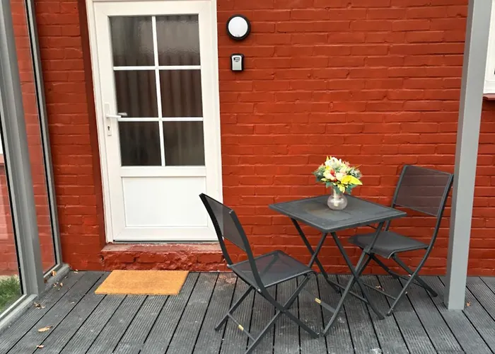 Schlafen In Appartement *