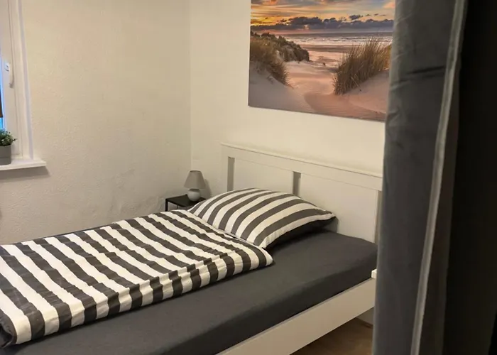 Schlafen In Appartement *